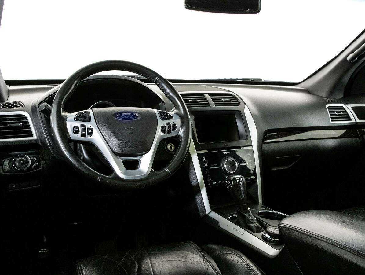 Купить Ford Explorer, 2013, 239 284 км, фото №9