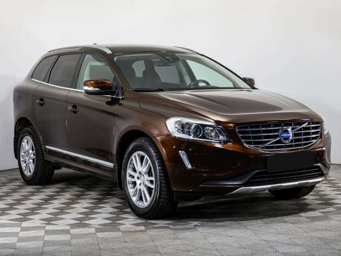 Volvo XC60