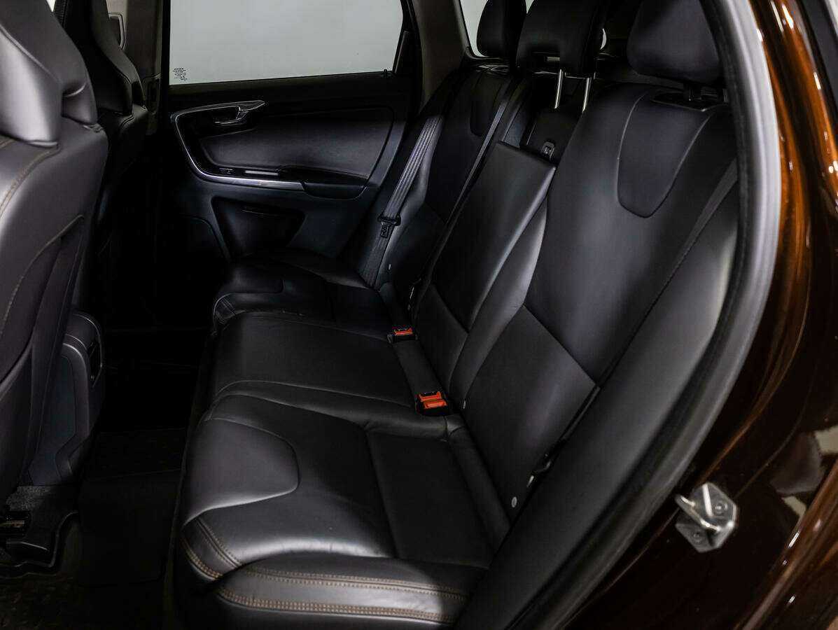 Купить Volvo XC60, 2014, 88 600 км, фото №8