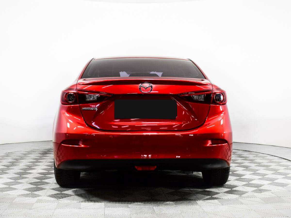 Купить Mazda 3, 2015, 126 236 км, фото №6