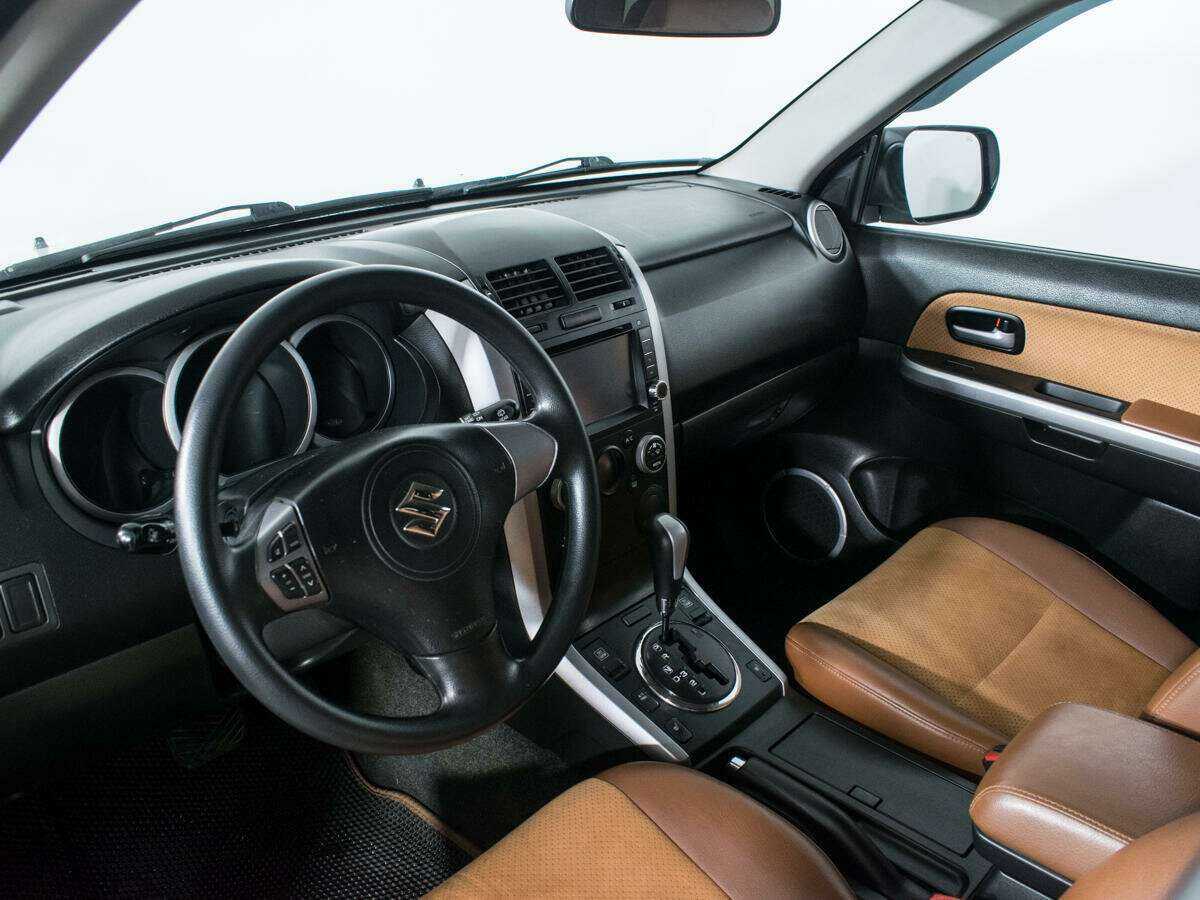 Купить Suzuki Grand Vitara, 2012, 75 000 км, фото №12