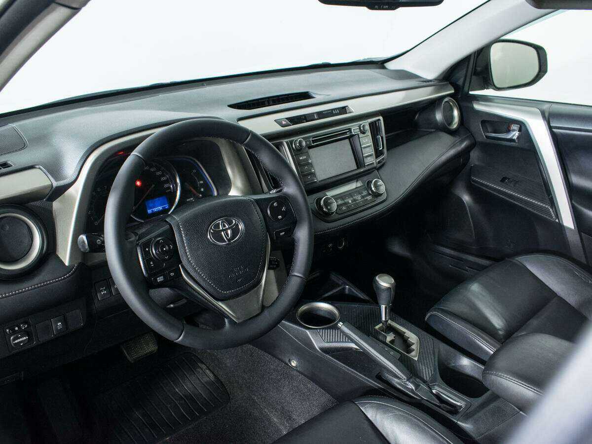 Купить Toyota RAV4, 2013, 140 000 км, фото №13