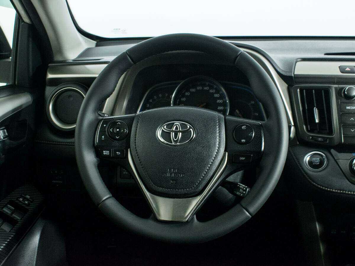 Купить Toyota RAV4, 2013, 140 000 км, фото №14
