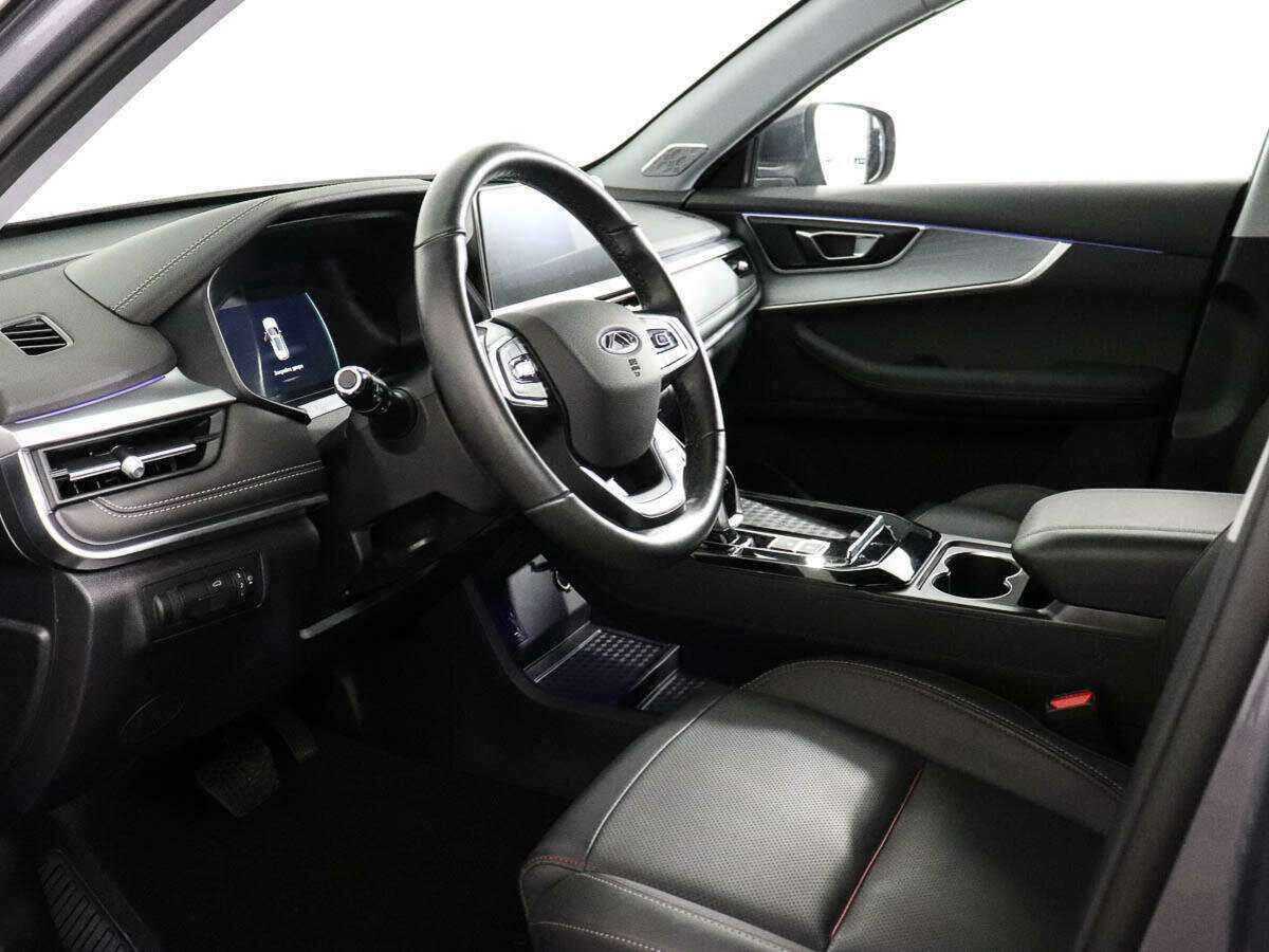 Купить CHERY Tiggo 7 Pro, 2022, 10 750 км, фото №7
