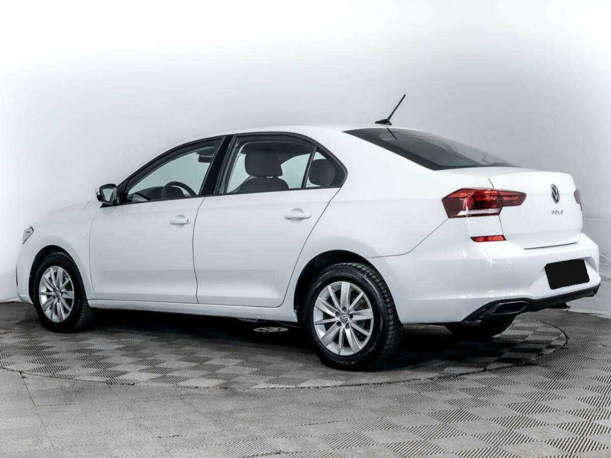 Купить Volkswagen Polo, 2020, 129 000 км, фото №6
