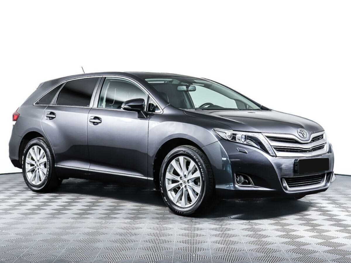 Toyota Venza