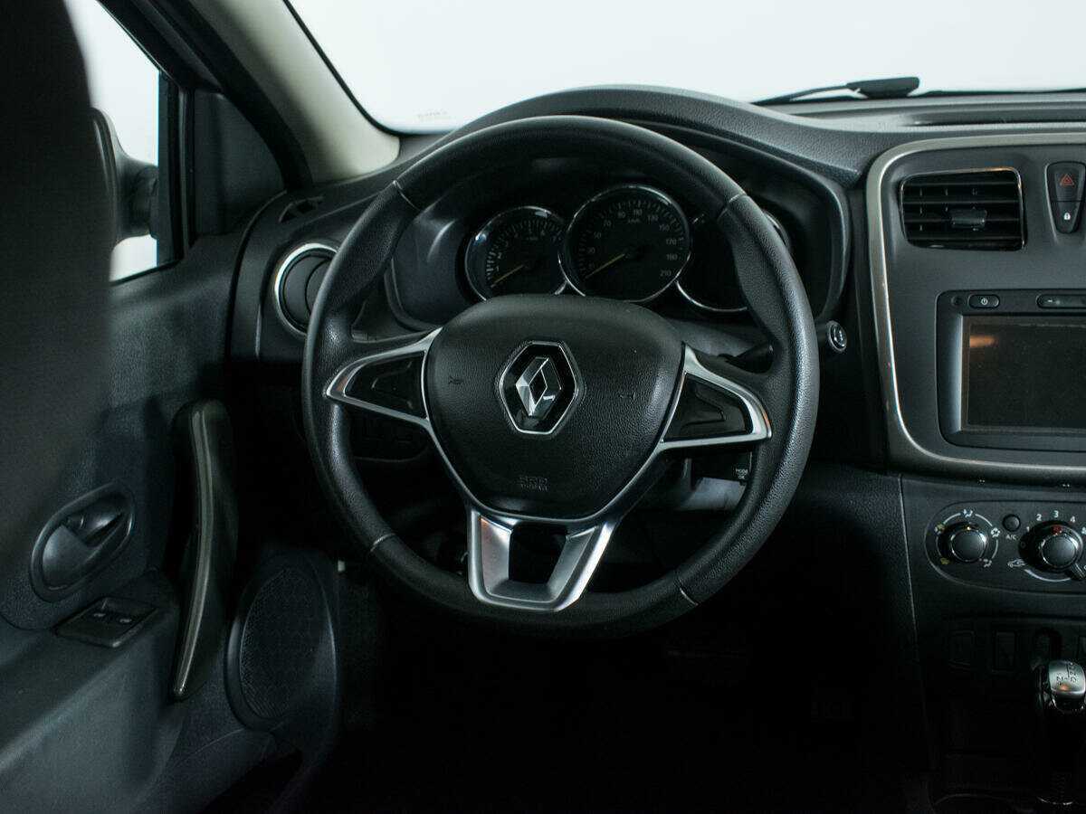 Купить Renault Logan, 2019, 113 685 км, фото №14