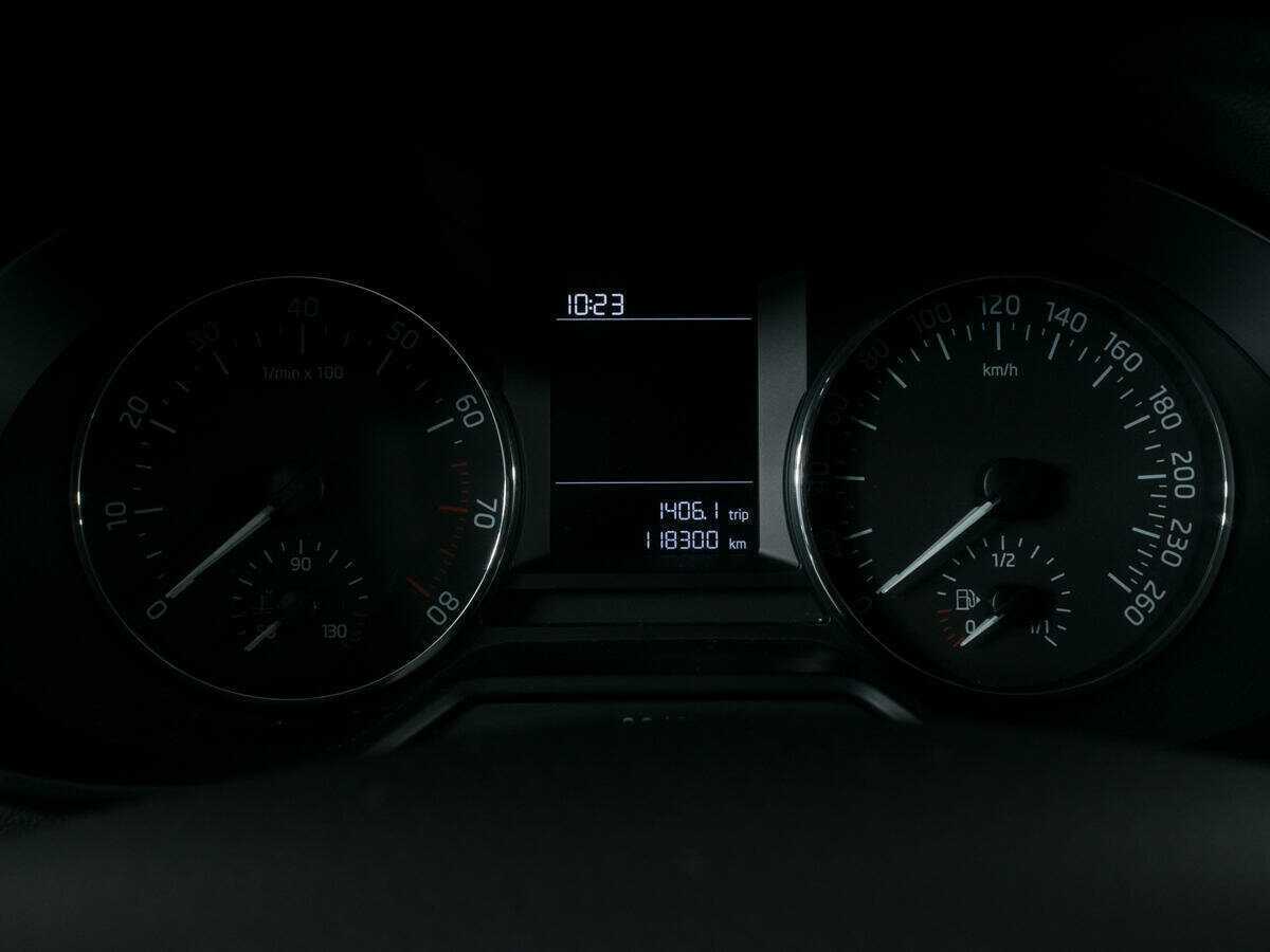 Купить Skoda Octavia, 2015, 118 100 км, фото №8