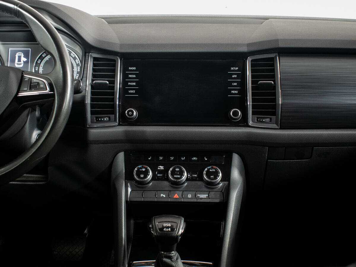 Купить Skoda Kodiaq, 2019, 148 699 км, фото №8