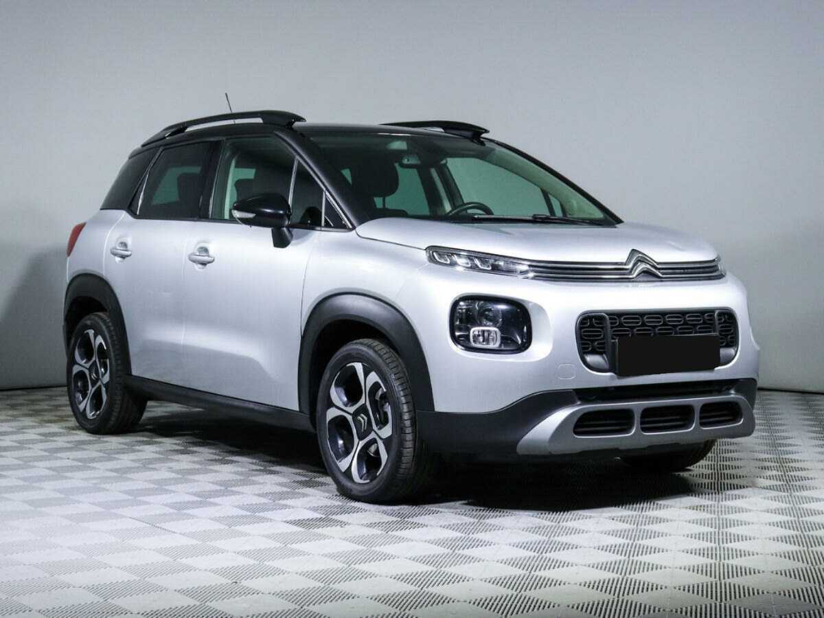 Citroen C3 Aircross