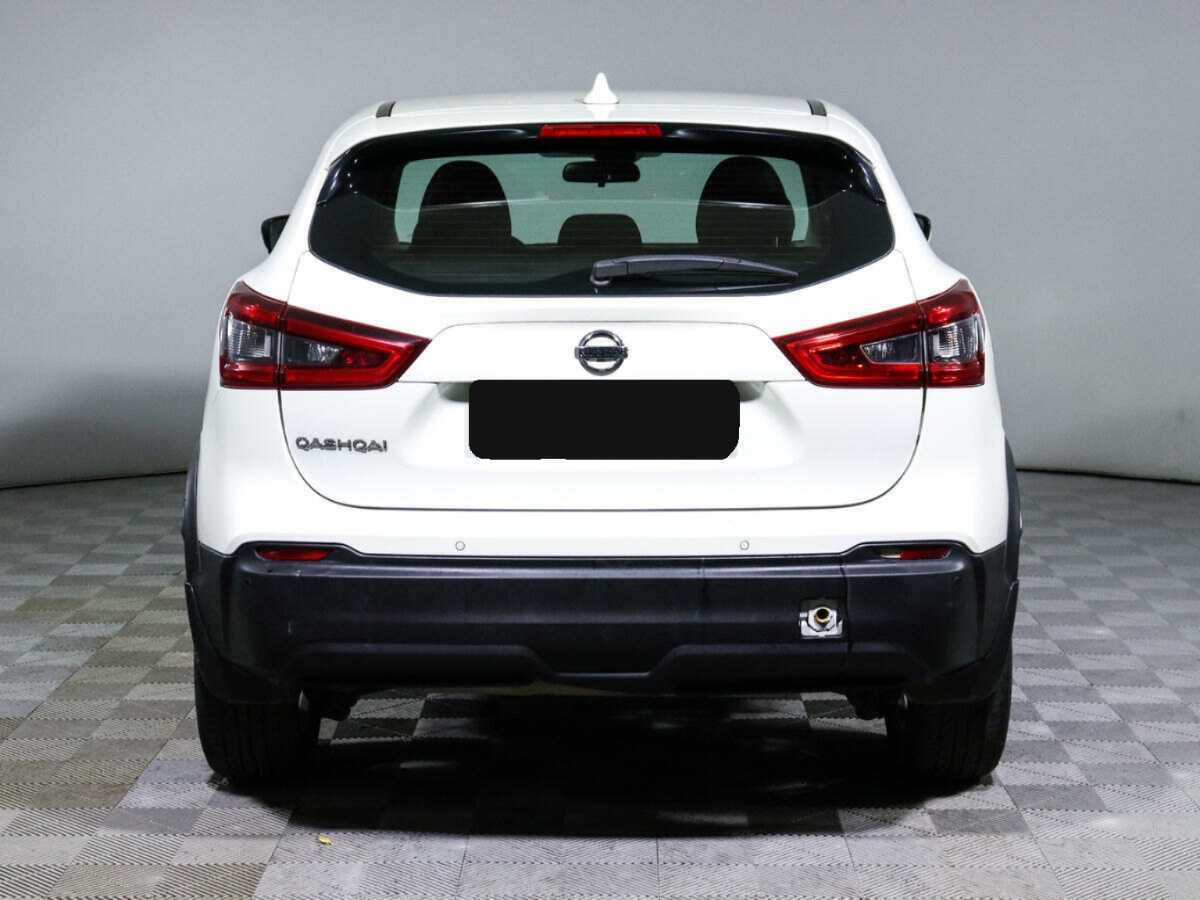 Купить Nissan Qashqai, 2019, 146 632 км, фото №6