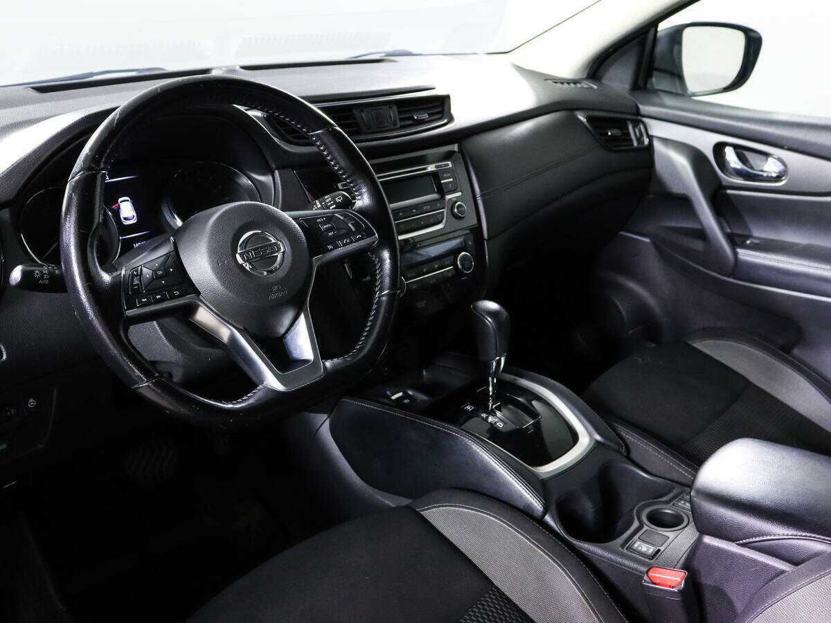 Купить Nissan Qashqai, 2019, 146 632 км, фото №14