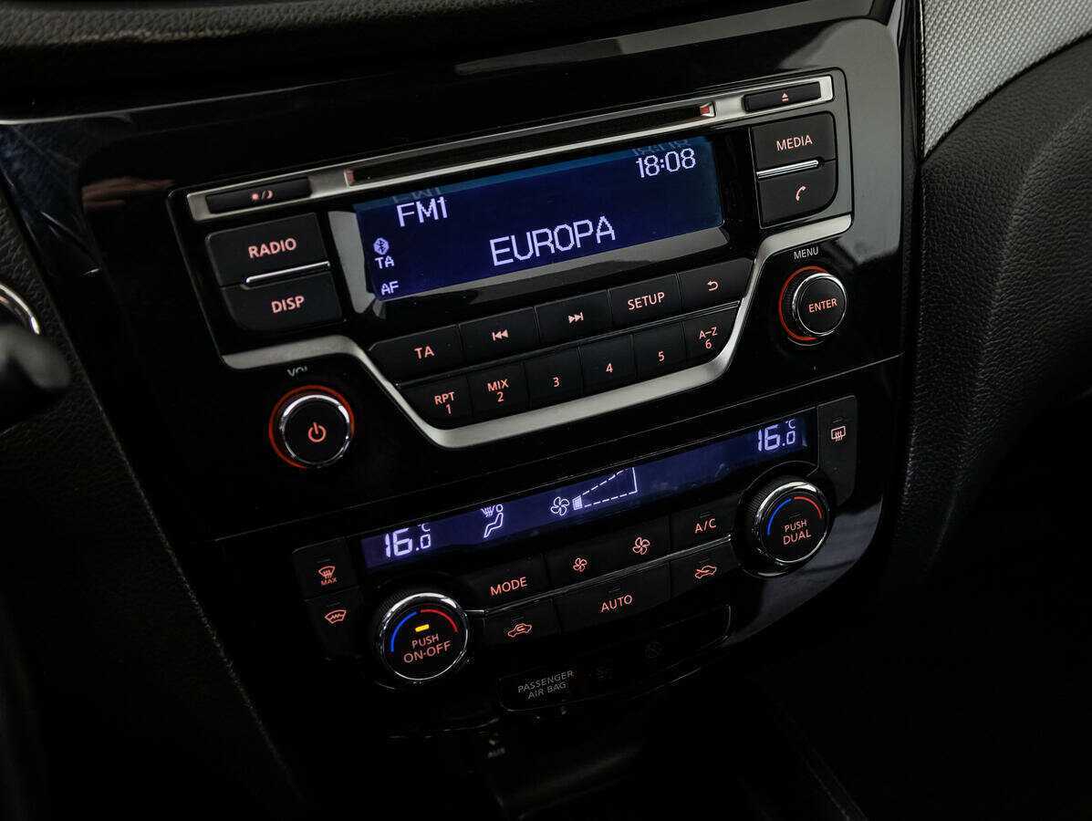 Купить Nissan X-Trail, 2015, 177 000 км, фото №14