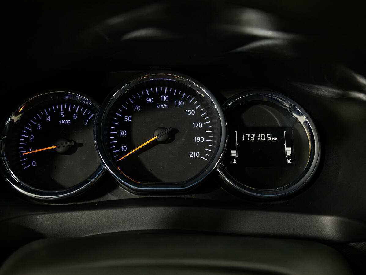 Купить Renault Logan Stepway, 2019, 173 021 км, фото №12