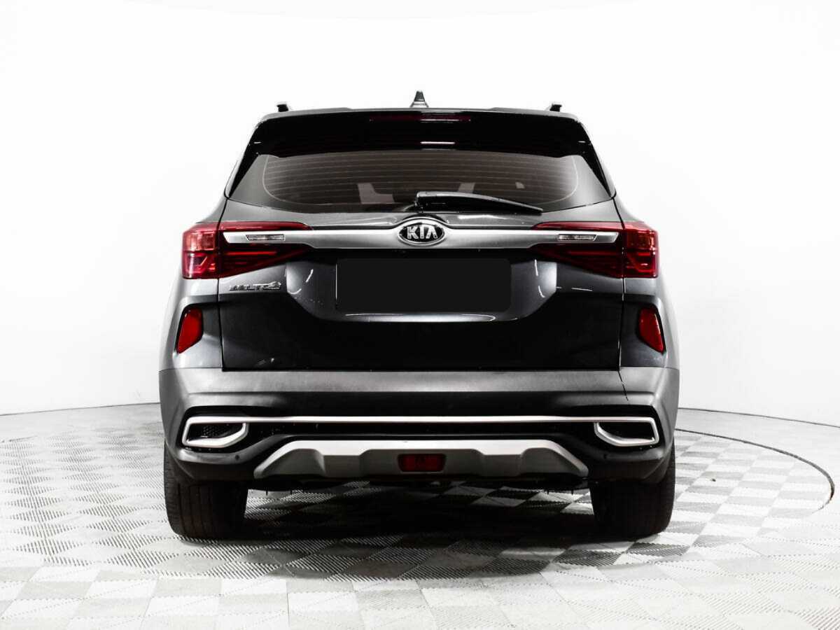 Купить Kia Seltos, 2020, 61 048 км, фото №6