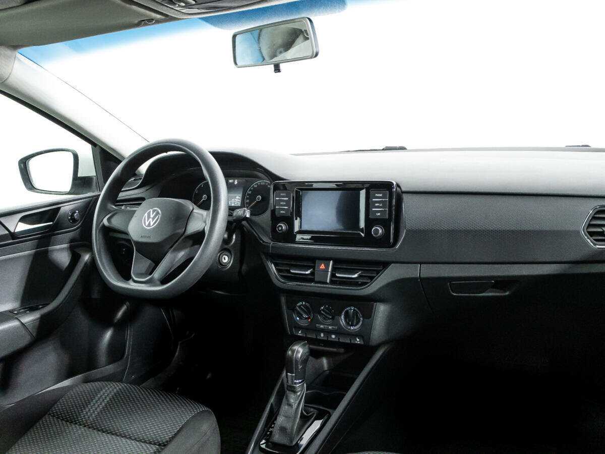 Купить Volkswagen Polo, 2021, 131 753 км, фото №9