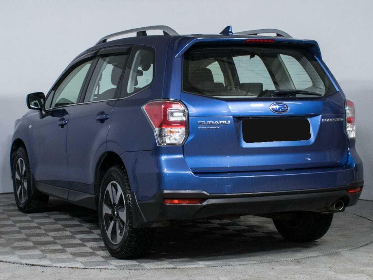 Купить Subaru Forester, 2018, 75 355 км, фото №7