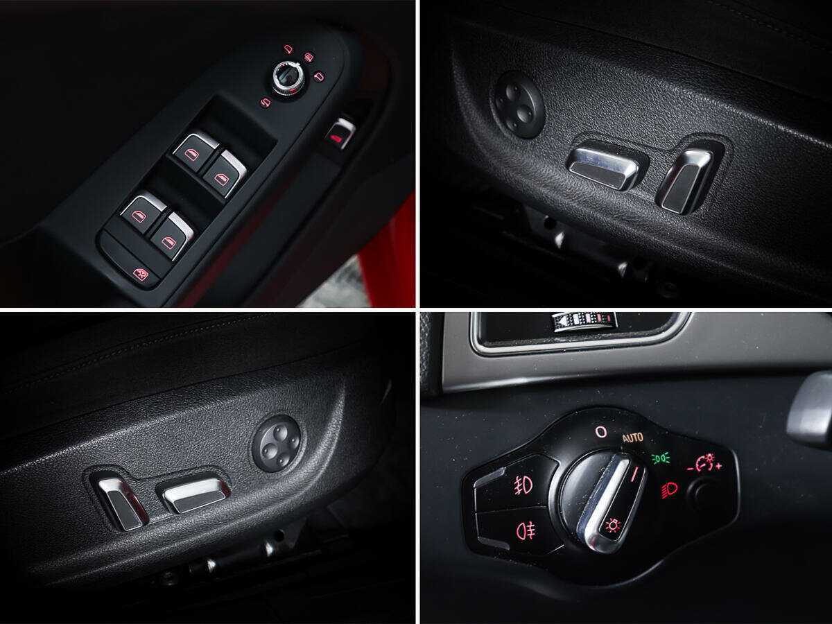 Купить Audi A4, 2012, 99 543 км, фото №16