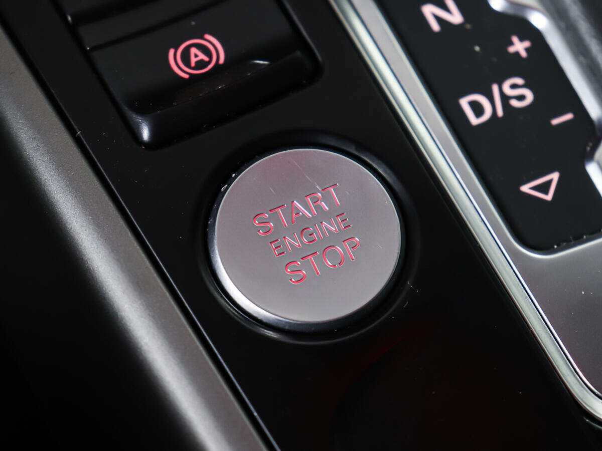 Купить Audi A4, 2012, 99 543 км, фото №18