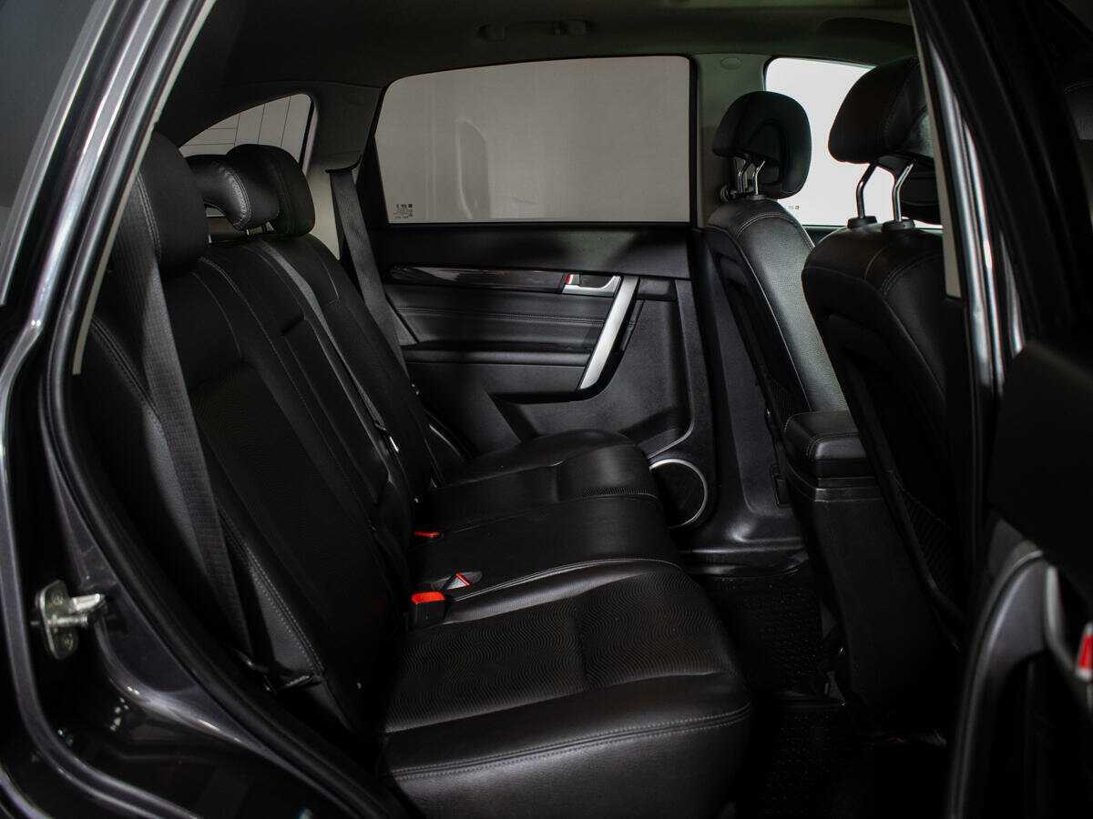 Купить Chevrolet Captiva, 2014, 132 000 км, фото №10