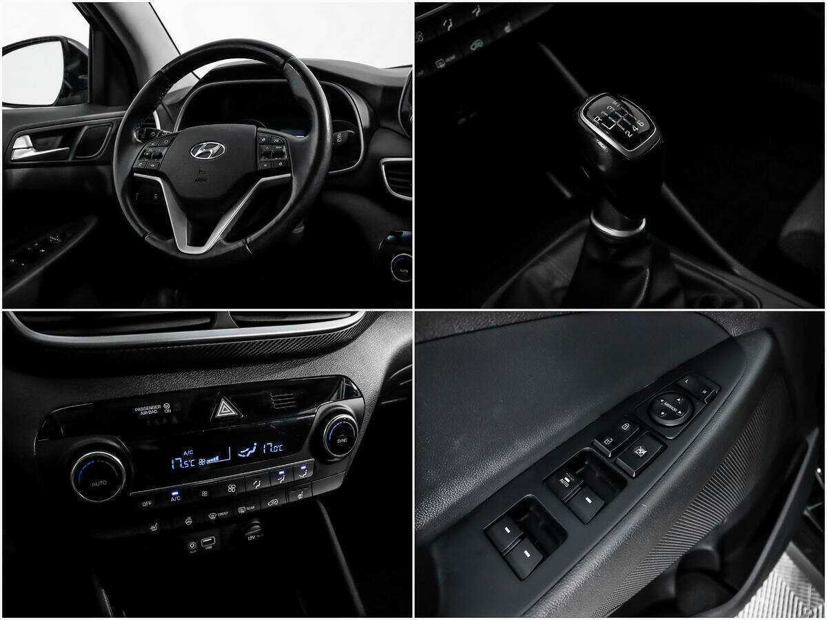 Купить Hyundai Tucson, 2019, 59 708 км, фото №14