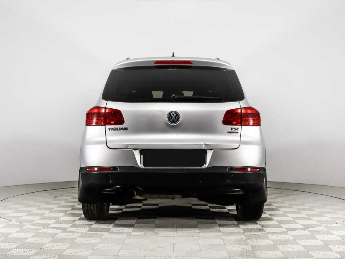 Купить Volkswagen Tiguan, 2012, 206 822 км, фото №6