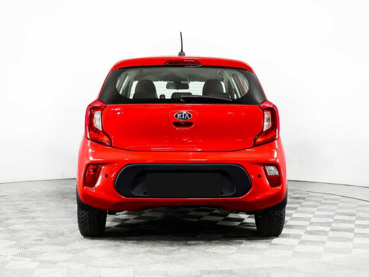 Купить Kia Picanto, 2017, 27 707 км, фото №6