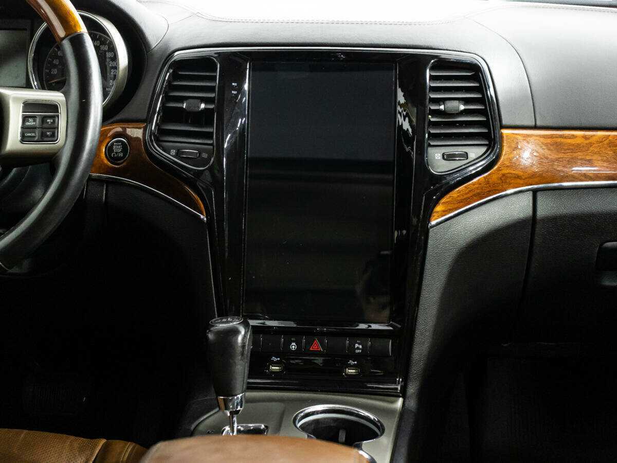 Купить Jeep Grand Cherokee, 2012, 303 043 км, фото №14