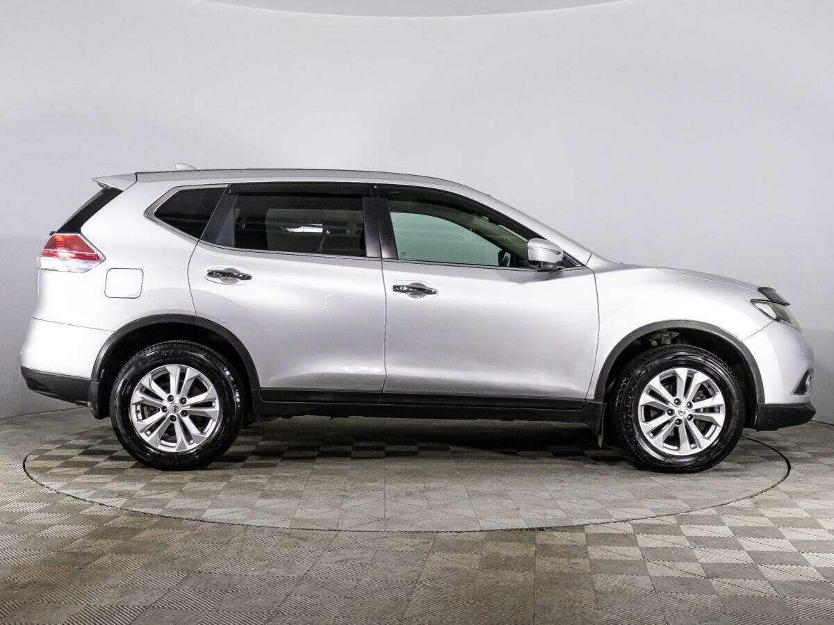 Купить Nissan X-Trail, 2017, 36 240 км, фото №4