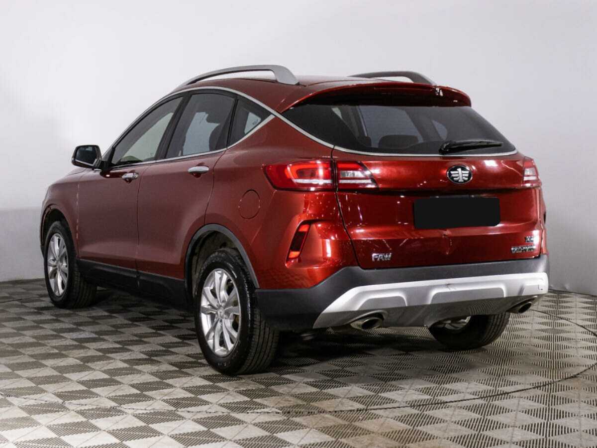 Купить FAW Besturn X80, 2019, 89 514 км, фото №7