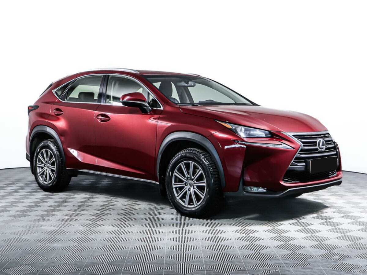 Lexus NX