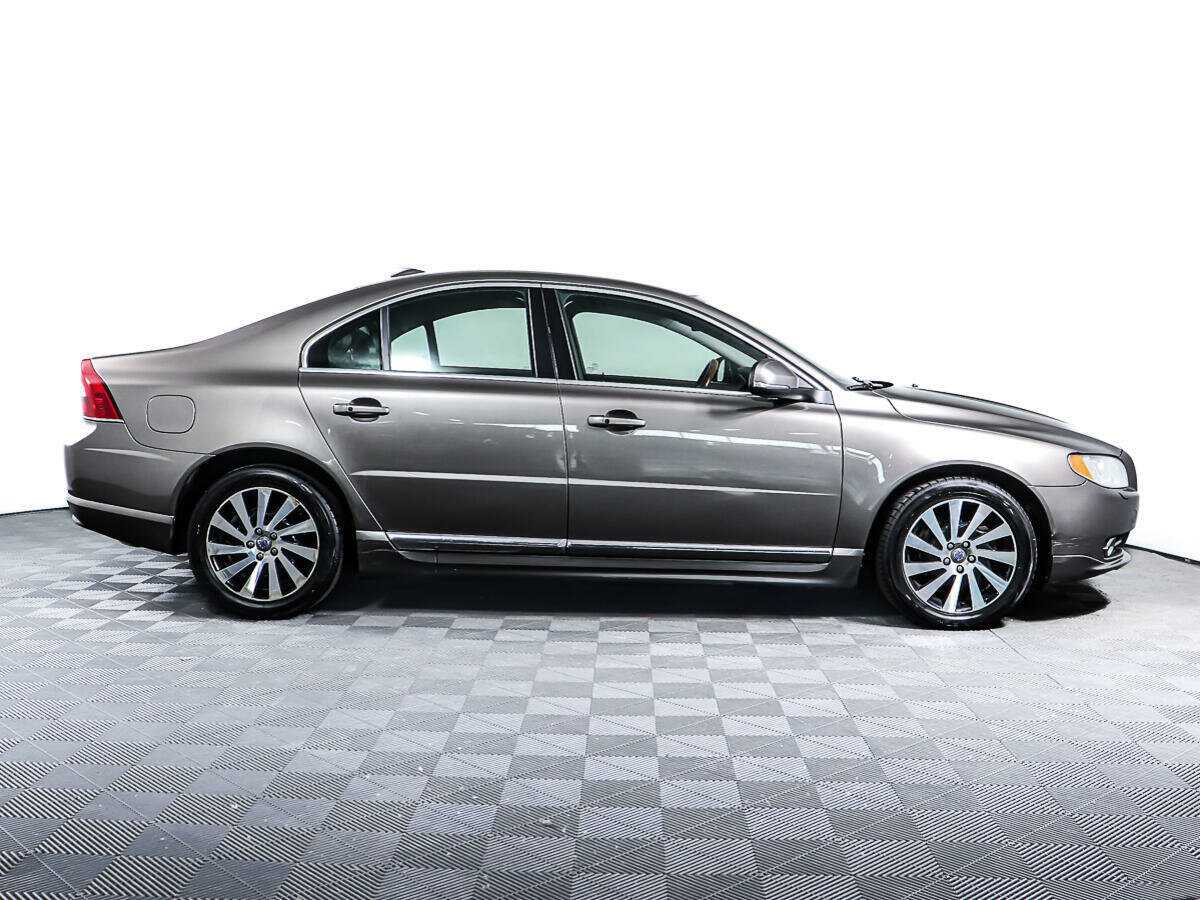 Купить Volvo S80, 2012, 122 352 км, фото №4