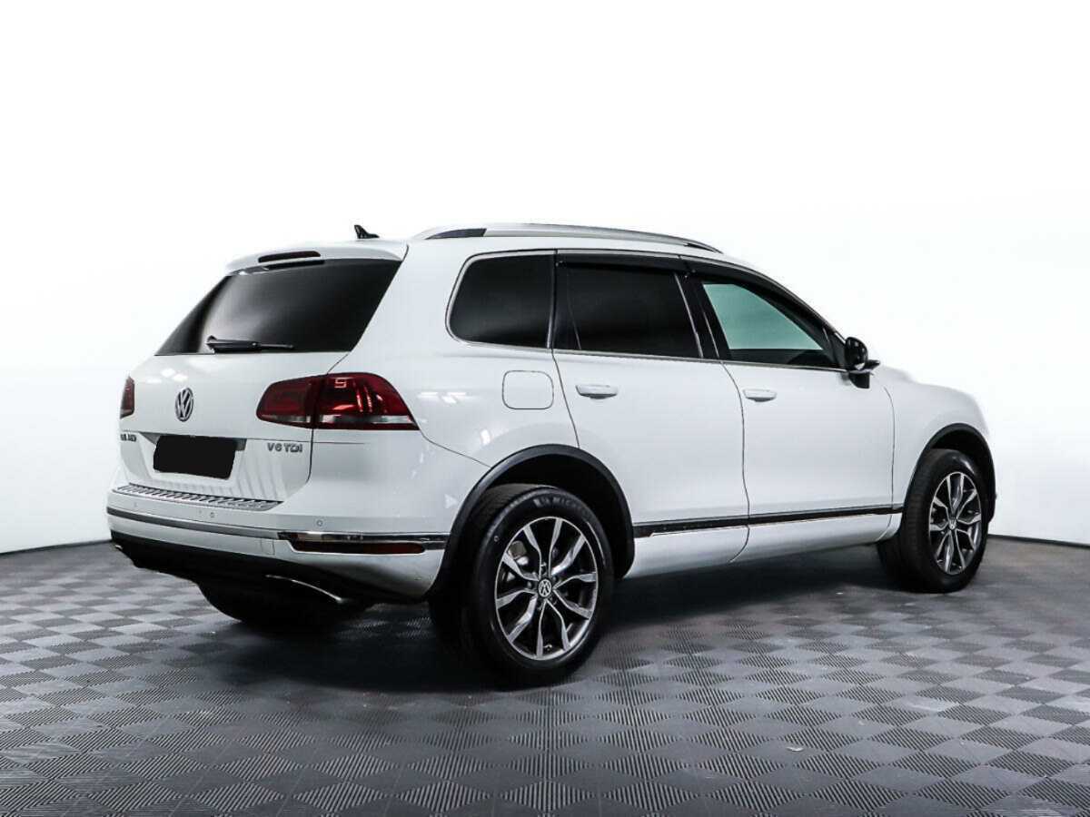 Купить Volkswagen Touareg, 2014, 148 942 км, фото №5