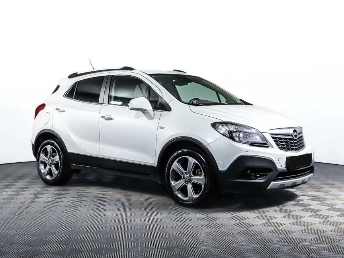 Opel Mokka