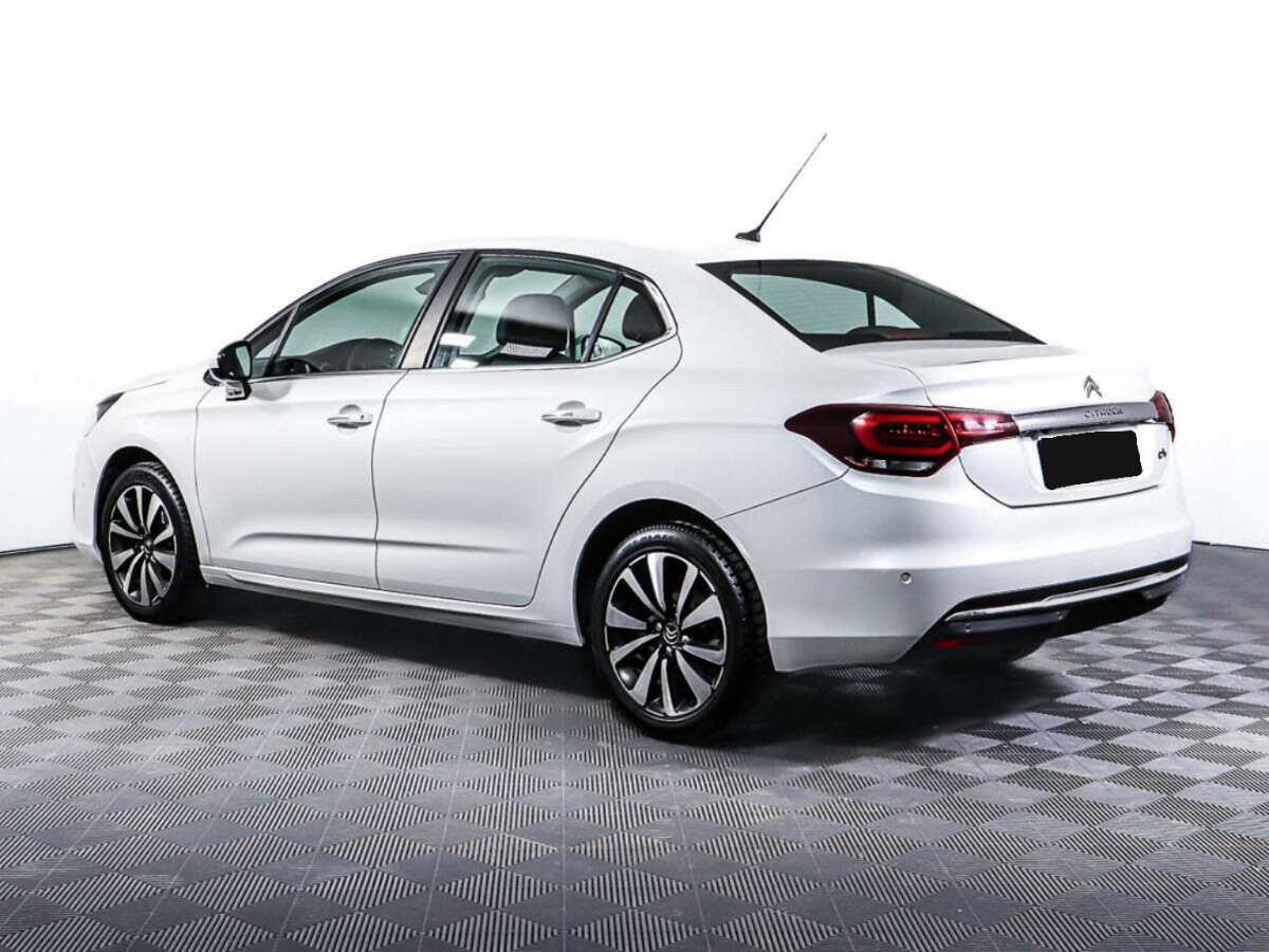 Купить Citroen C4, 2017, 45 654 км, фото №7