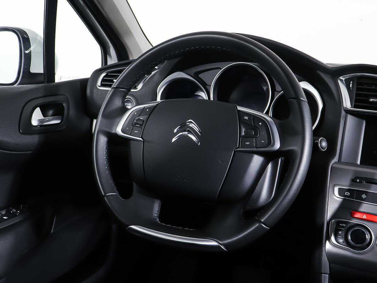 Купить Citroen C4, 2017, 45 654 км, фото №15