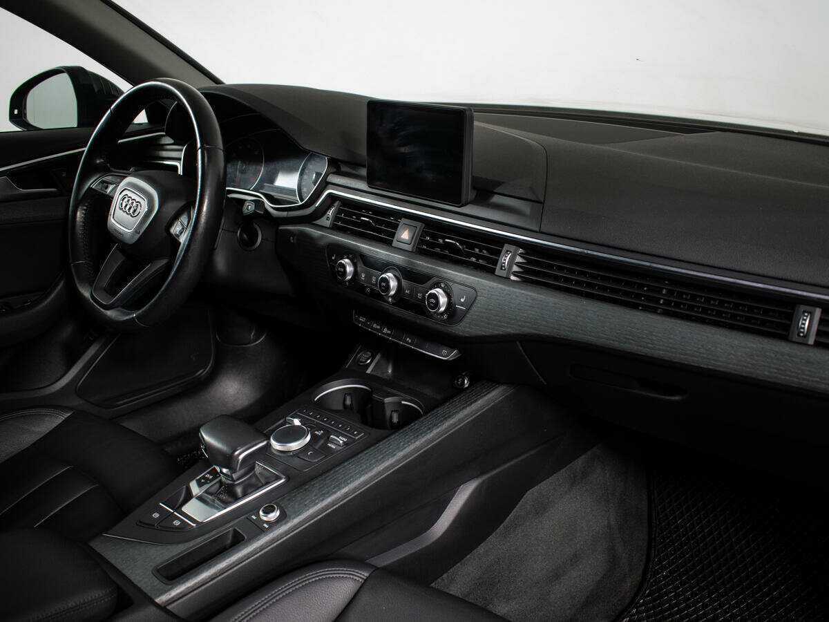 Купить Audi A4, 2017, 134 000 км, фото №9