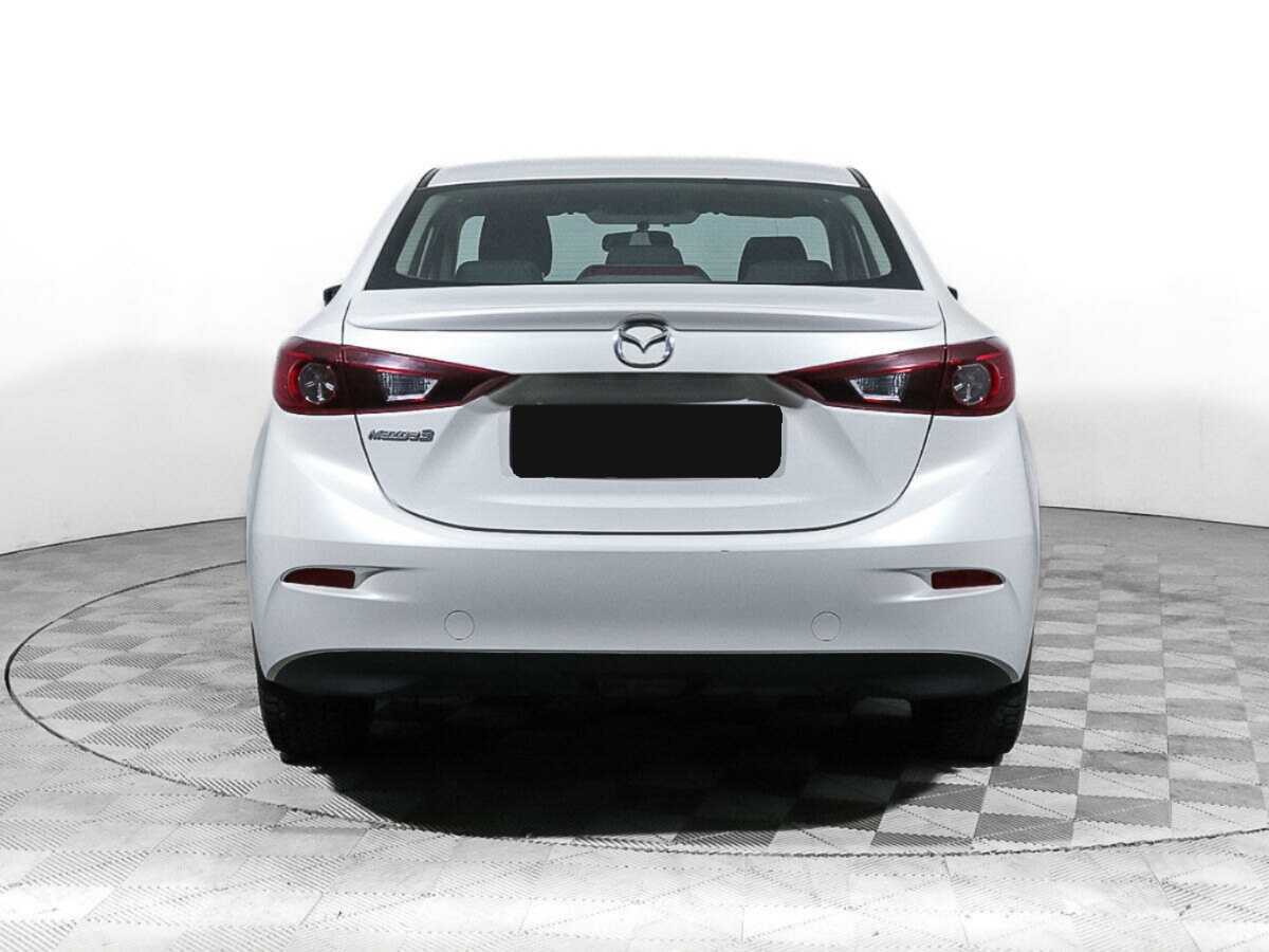 Купить Mazda 3, 2014, 81 574 км, фото №6