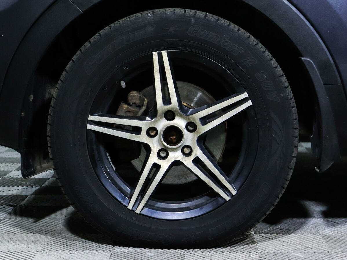 Купить Kia Sportage, 2012, 188 354 км, фото №13