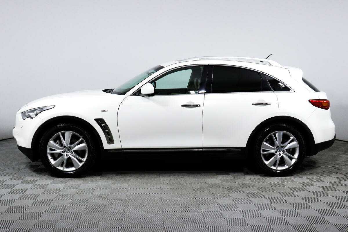Купить Infiniti FX30d, 2012, 195 001 км, фото №8