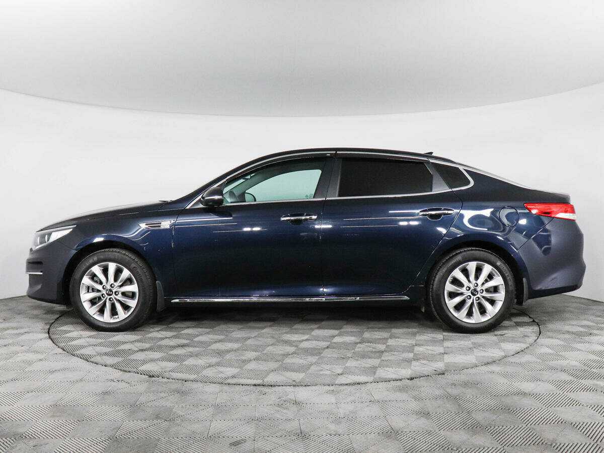 Купить Kia Optima, 2018, 72 848 км, фото №8