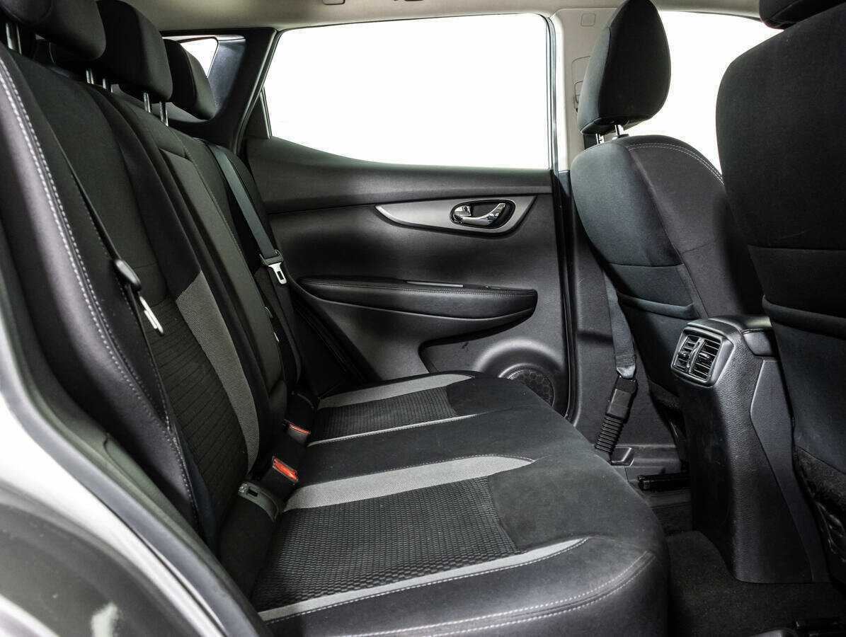 Купить Nissan Qashqai, 2019, 132 386 км, фото №13