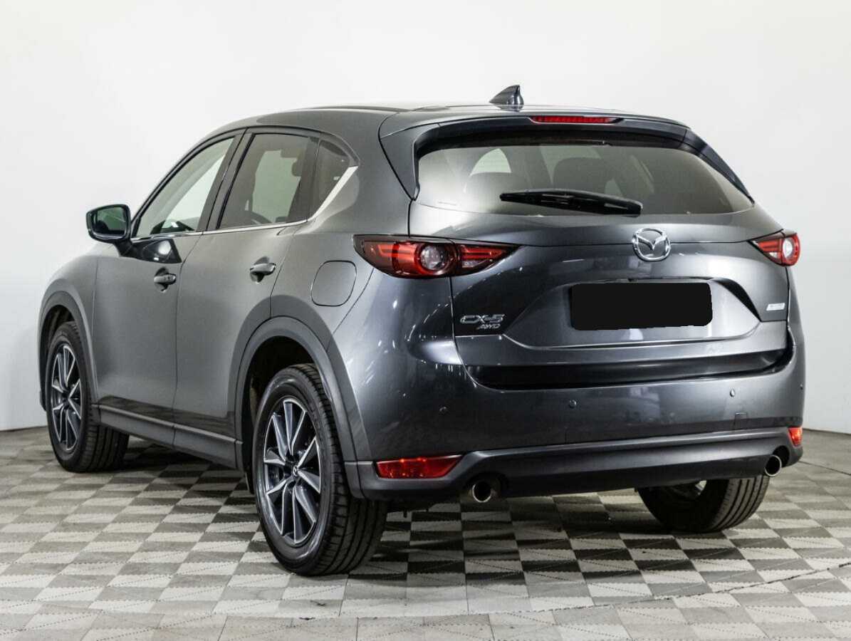 Купить Mazda CX-5, 2017, 162 917 км, фото №6