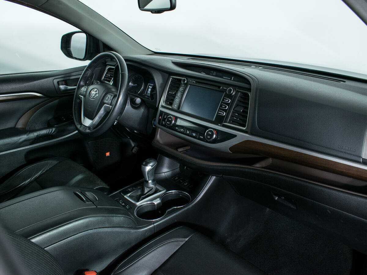 Купить Toyota Highlander, 2013, 138 539 км, фото №8