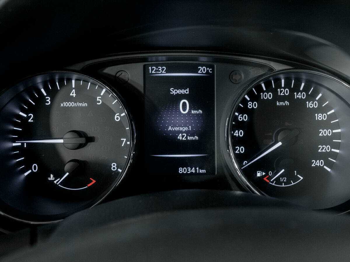 Купить Nissan X-Trail, 2018, 80 340 км, фото №11