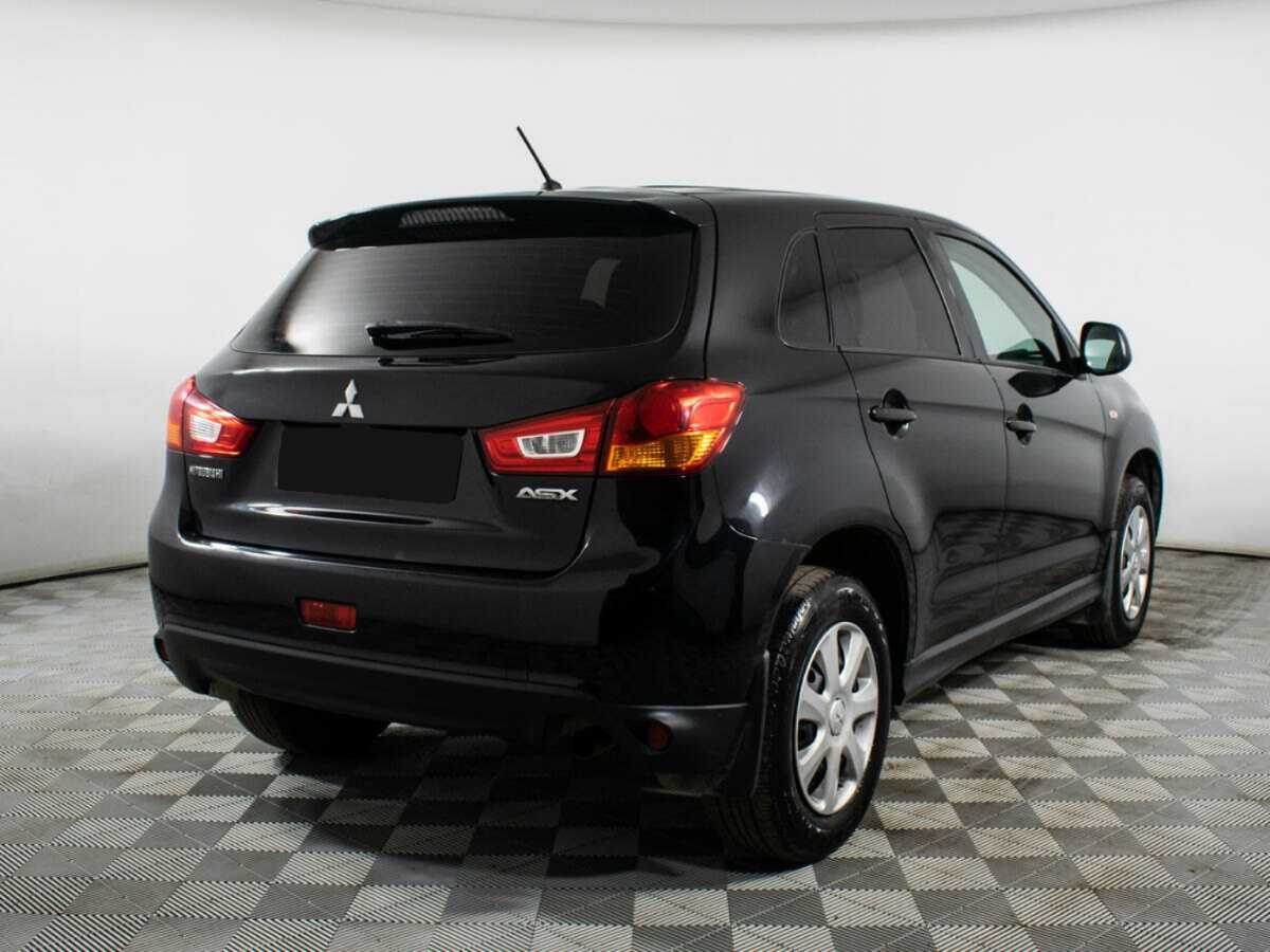 Купить Mitsubishi ASX, 2014, 231 410 км, фото №5