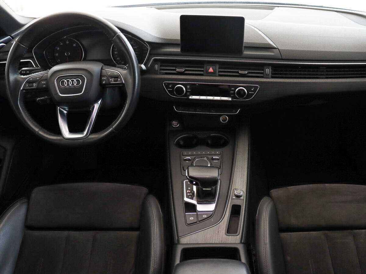 Купить Audi A4, 2019, 119 000 км, фото №13
