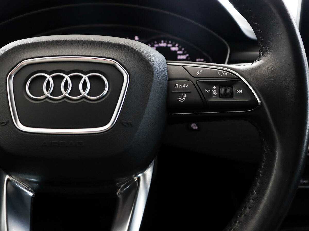 Купить Audi A4, 2019, 119 000 км, фото №16