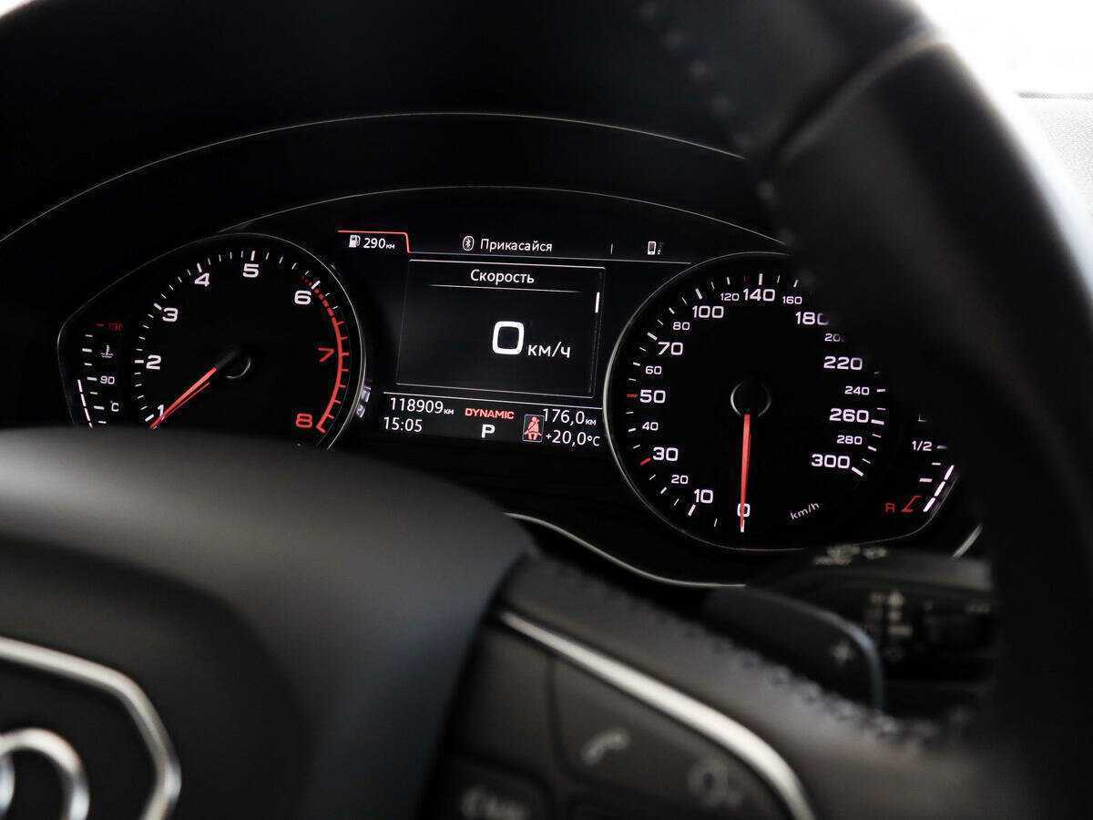 Купить Audi A4, 2019, 119 000 км, фото №19