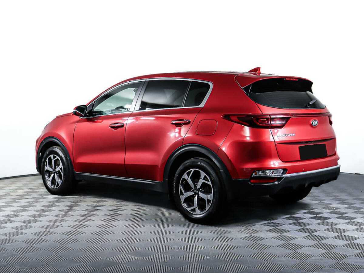 Купить Kia Sportage, 2020, 85 588 км, фото №7